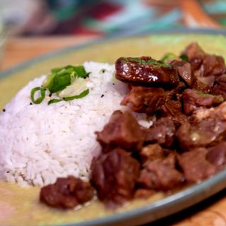 23. Combo Gyuniku Curry