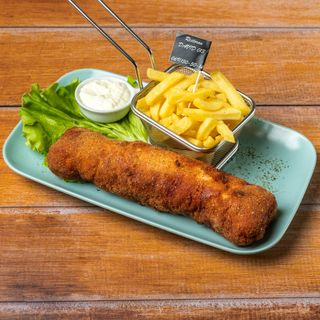 Karađorđeva šnicla 350g