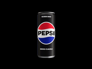 Pepsi 330 ml Zero Cukru