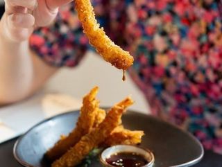 Ebi Tempura 5 szt.