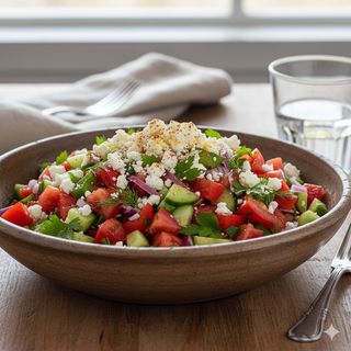 Овчарска салата