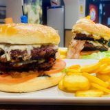 Hamburguesa de ternera