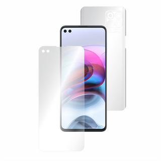 Folie Mata  Motorola Edge S - Fullbody