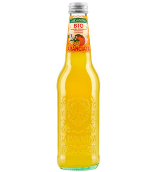 Aranciata Bio Galvanina 35,5 cl