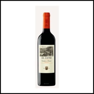 Vino Tinto Coto Crianza (750 Ml.)
