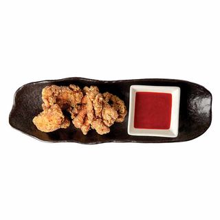 Karaage chicken 