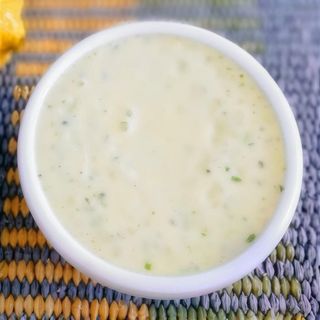 Salsa Vinagreta De La Casa