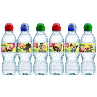 Agua Aquarel Tapón Kids 33 cl
