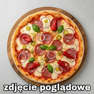 Diavola verde