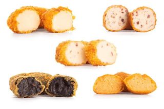 Caja de croquetas surtidas 15 Uds.