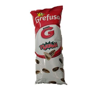 Pipas Tijuana paquete grande.