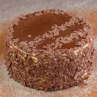 ნუშის ტორტი  12 ნაჭ