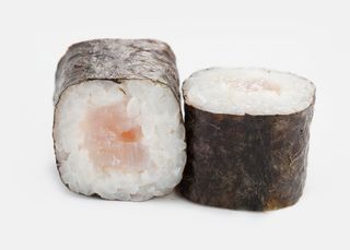 Maki pez mantequilla (8 uds.)