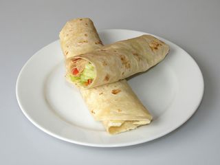 Enrollado De Jamón Y Queso