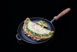 Дерун на пательні