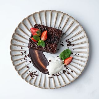 Chocolate Decadence Brownie