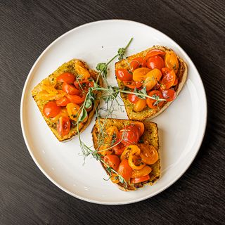Bruschetta pomodoro