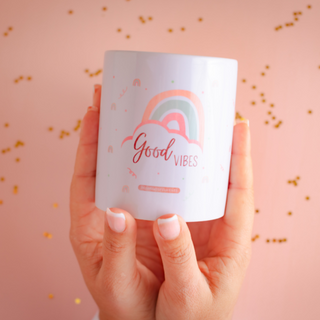 Taza Good Vibes