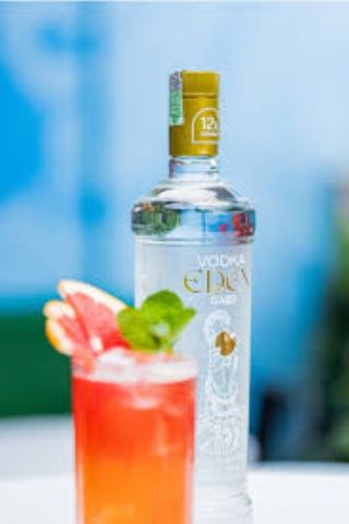 Vodka Jardim do Eden