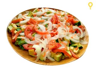 Salade  Eben