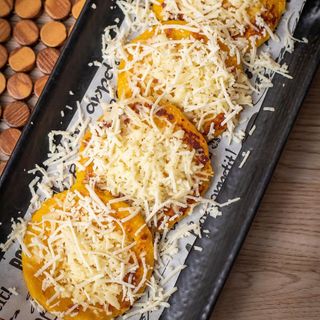 Mini Cachapas (5 Uds.)