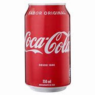 coca cola lata  330ml