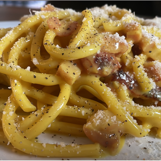 Carbonara - Cottura Sottovuoto