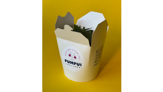 BOX Ryż Smażony warzywa