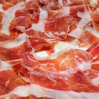 Tabla De Jamón Ibérico