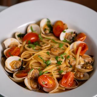 Pasta Al Vongole