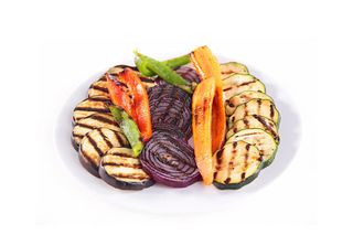 Овощи гриль