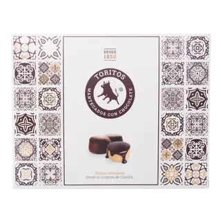 Toritos De Chocolate El Toro Estuche 300 G.