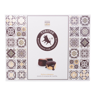 Toritos De Chocolate El Toro Estuche 300 G.