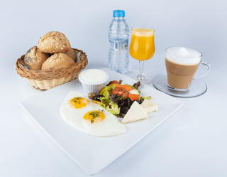 Petit Déjeuner Spécial