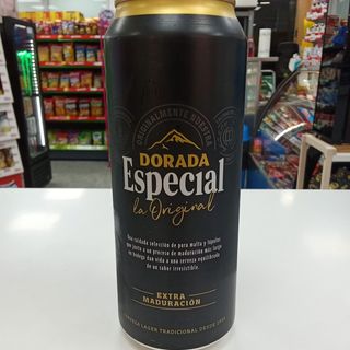 Dorada especial 500 cl