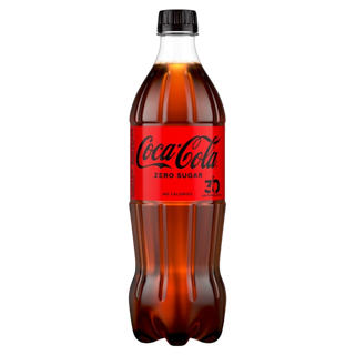 Coca-cola zero 0.500