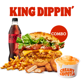 Combo Cbk King Dippin´