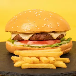  Spartel Quality Burger   