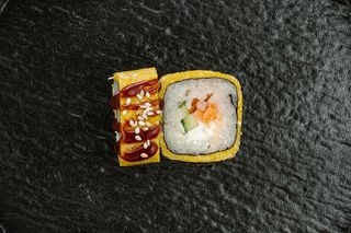 Темпура жареный