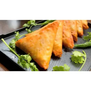 Vegetable Samosa (1 Pc)