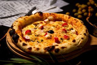Pizza Frutti di mare