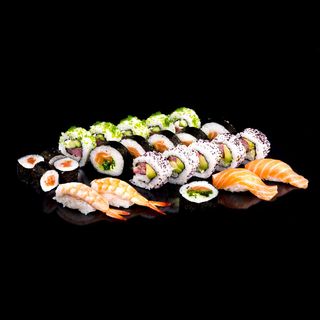 Оушън сет (24бр-600г)