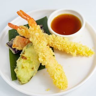 200 Tempura mista
