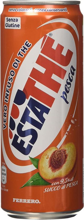 Tè Freddo alla Pesca-33cl