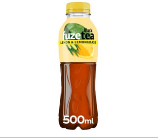 Fuze Tea Lemon & Lemongrass 0,5 l