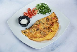 Omlet po želji gosta