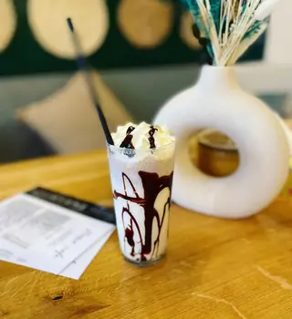 Milkshake Oreo