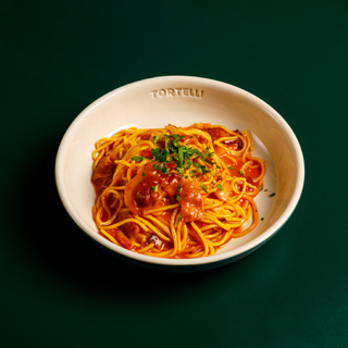 Spaghetti all’Amatriciana