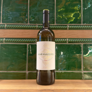 BOTELLA DE JOSE PARIENTE 