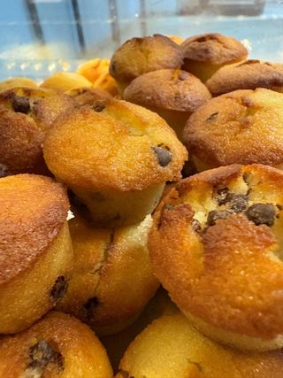 Financier Aux Amandes 100gr